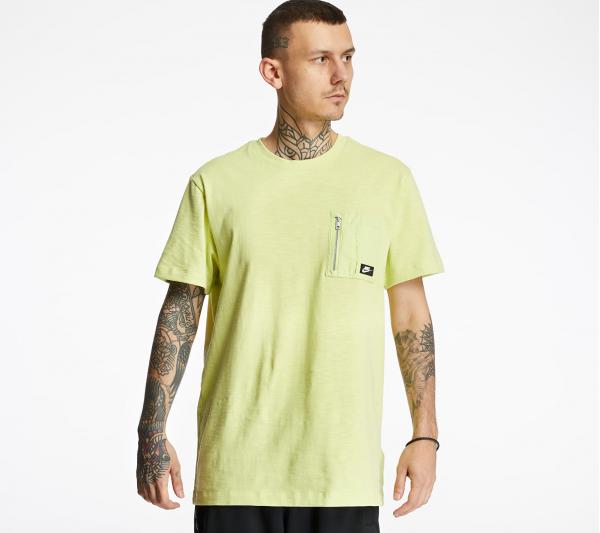 Nike Sportswear Me Mix Top Limelight