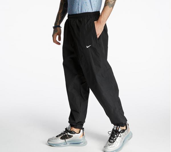 NikeLab Track Pants Black
