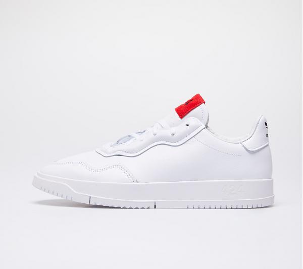 adidas x 424 SC Premiere Ftwr White/ Ftwr White/ Ftwr White