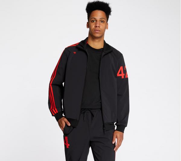 adidas x 424 Track Top Black