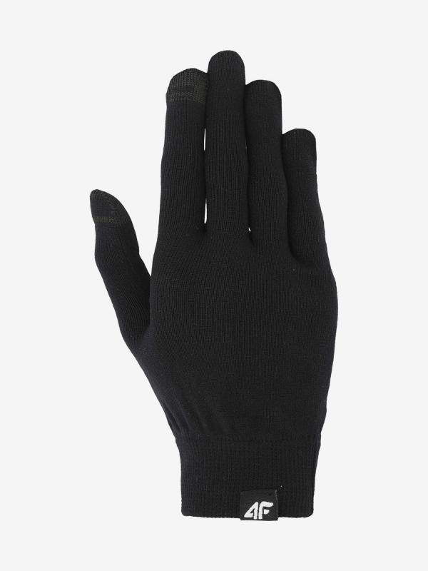 Rukavice 4F Reu300 Gloves Černá