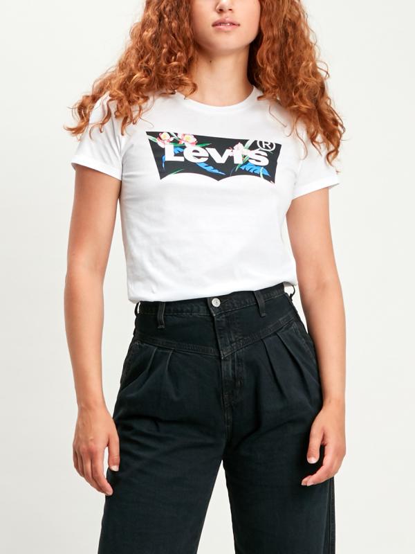 The Perfect Triko Levi's® Bílá