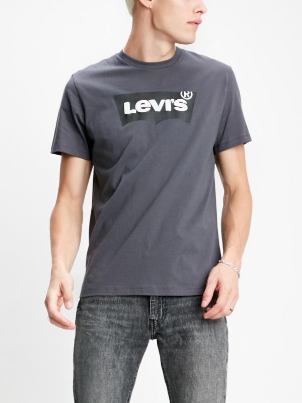 Housemark Graphic Triko Levi's® Černá