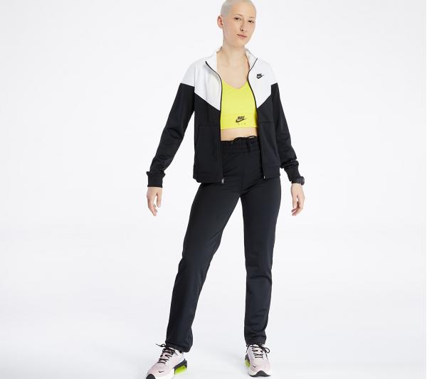 Nike Sportswear Pack Track Suit Black/ White/ Black