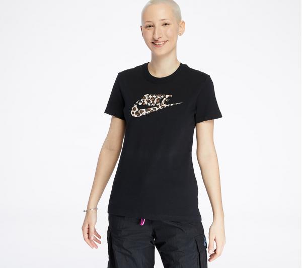 Nike Sportswear Print Pack Tee Black