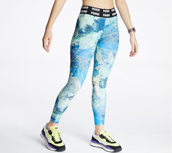 Puma x Central Saint Martins AOP Leggings Puma White