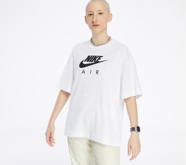 Nike Sportswear Air BF Top White