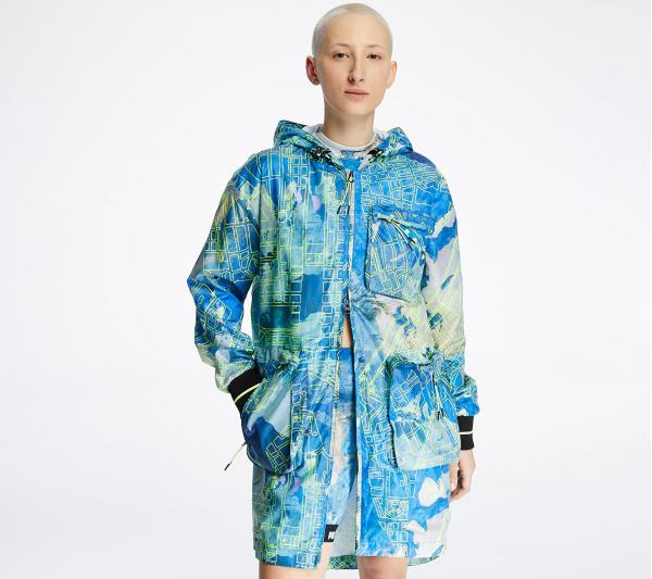 Puma x Central Saint Martins AOP Jacket Puma White