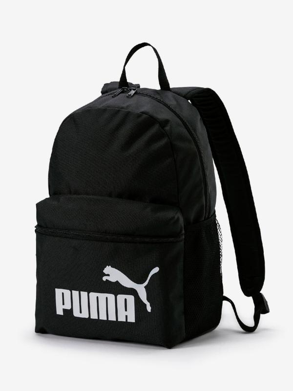 Batoh Puma Phase Backpack Černá