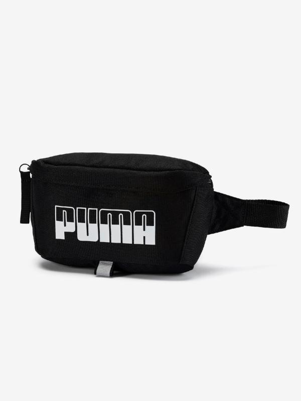 Ledvinka Puma Plus Waist Bag Ii Černá