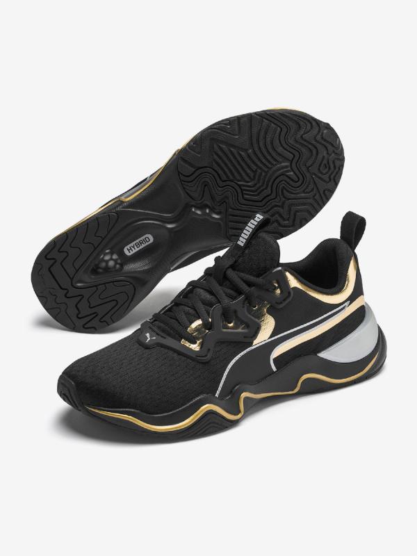 Boty Puma Zone Xt Metal Wn S Černá