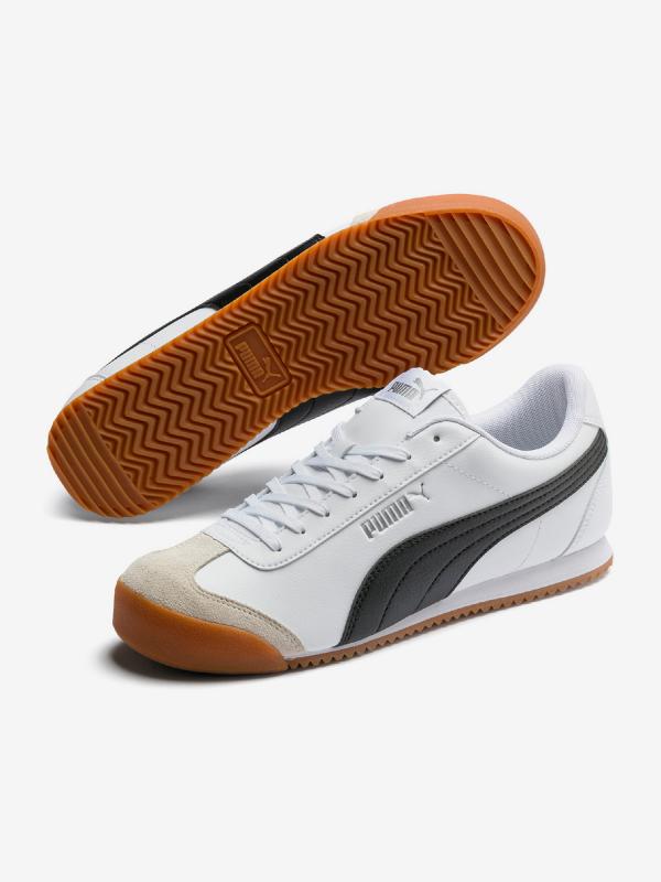 Boty Puma Turino Bílá