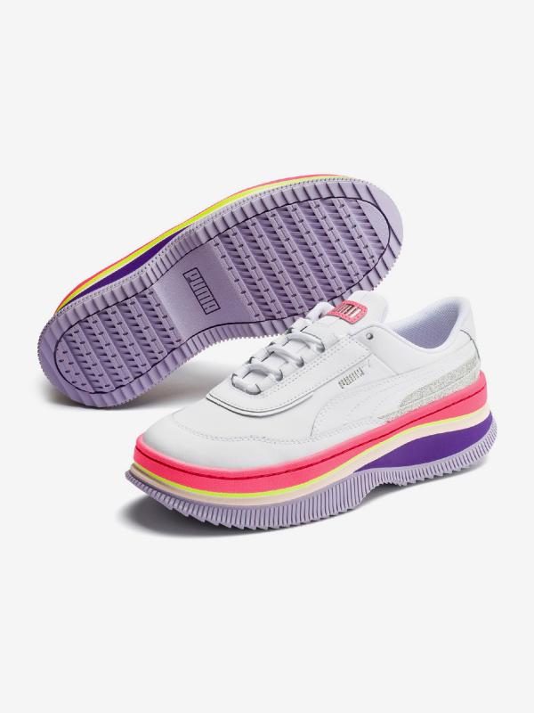 Boty Puma Deva 90 S Pop Wn S Bílá