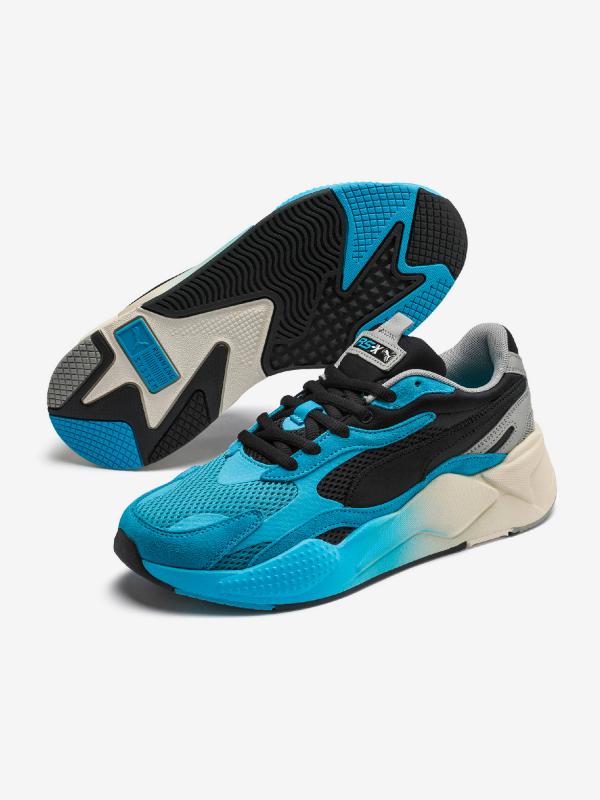 Boty Puma Rs-X³ Move Modrá