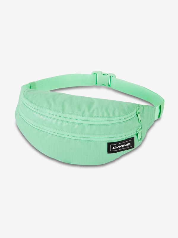 Ledvinka Dakine Classic Hip Pack Large Zelená