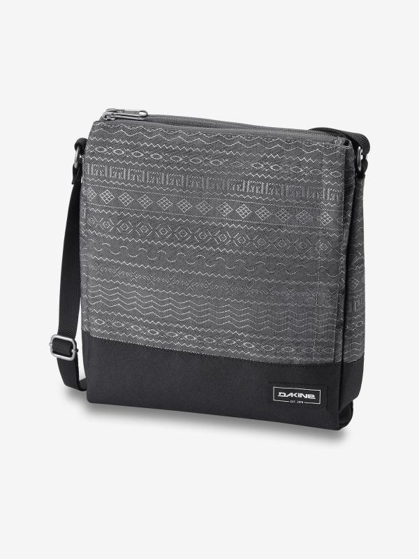 Taška Dakine Jordy Crossbody Šedá