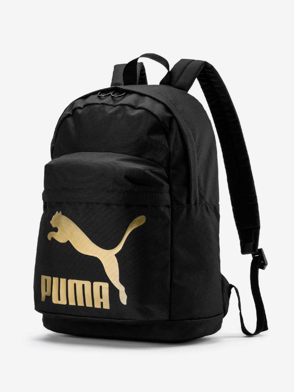Batoh Puma Originals Backpack Černá