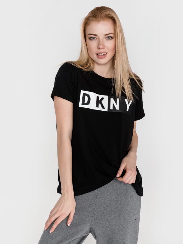 Triko DKNY Černá