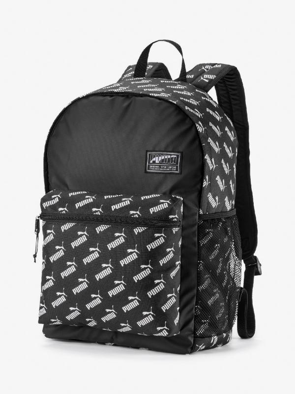 Batoh Puma Academy Backpack Černá