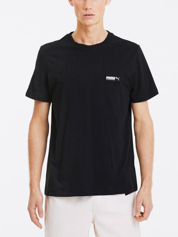 Tričko Puma Fusion Tee Černá