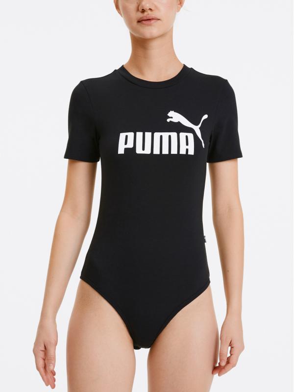 Body Puma Ess+ Bodysuit Černá