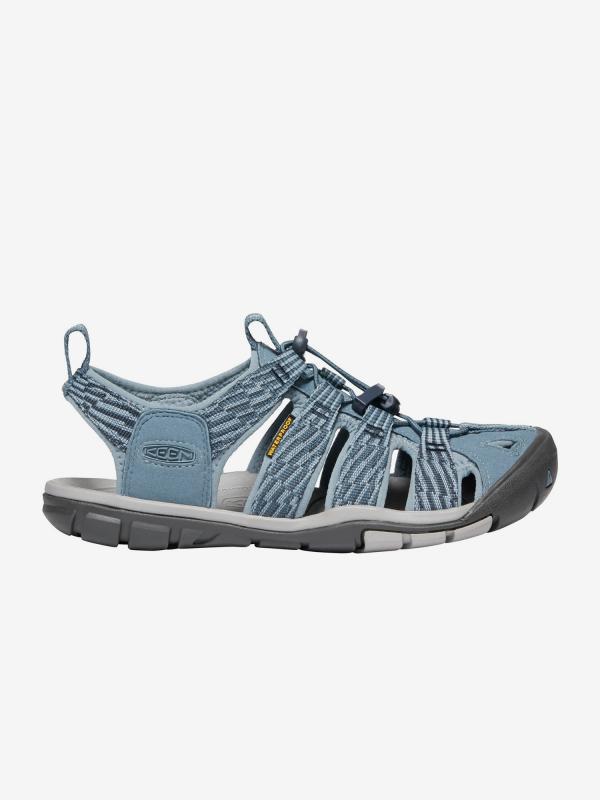 Sandály Keen Clearwater Cnx W Blue Mirage/Citadel Us Modrá