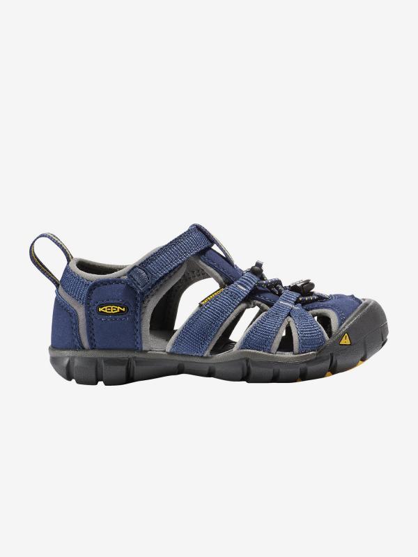 Sandály Keen Seacamp Ii Cnx K Blue Depths/Gargoyle us Modrá