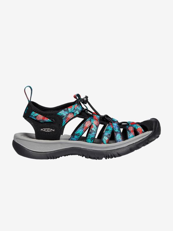 Sandály Keen Whisper W Black Multi Us Barevná