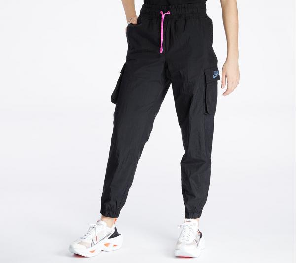 Nike Sportswear Icon Clash Pants Black/ Fire Pink
