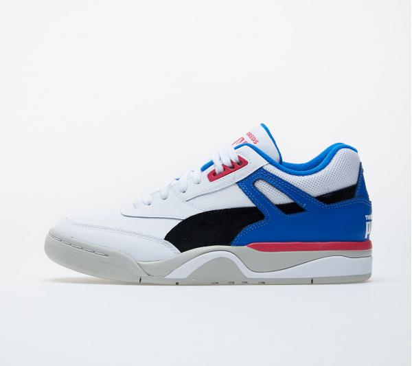 Puma x The Hundreds Palace Guard Puma White-Puma Black