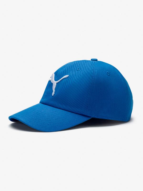 Kšiltovka Puma Ess Cap Modrá