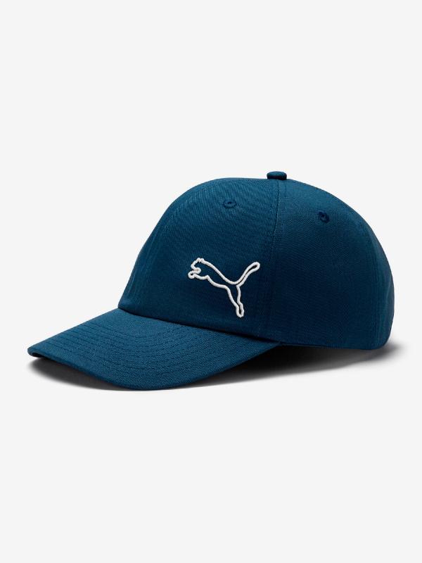 Kšiltovka Puma Ess Cap Ii Modrá