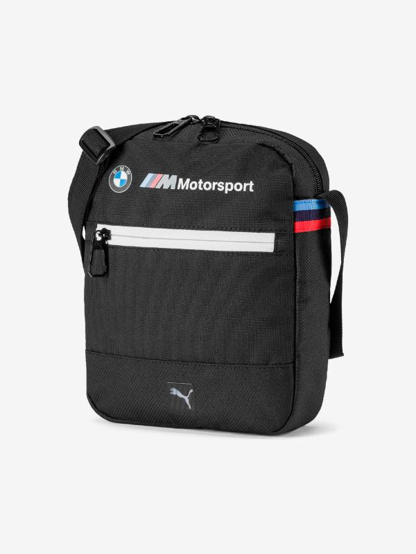Taška Puma Bmw M Ls Portable Černá