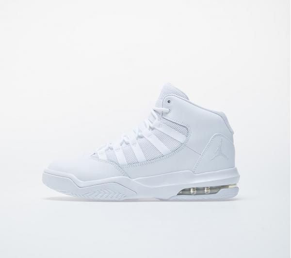 Jordan Max Aura (GS) White/ White-White
