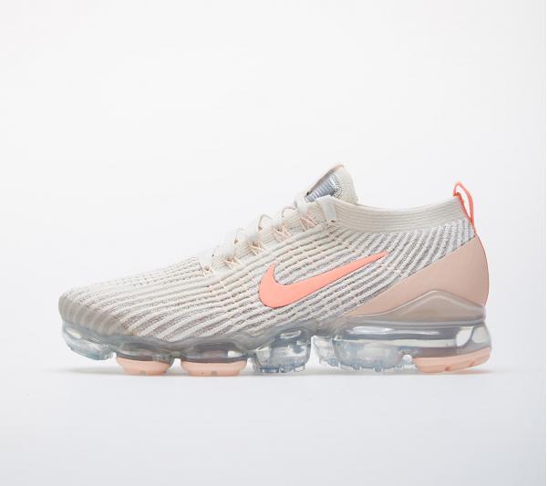 Nike W Air Vapormax Flyknit 3 Light Cream/ Atomic Pink-Crimson Tint
