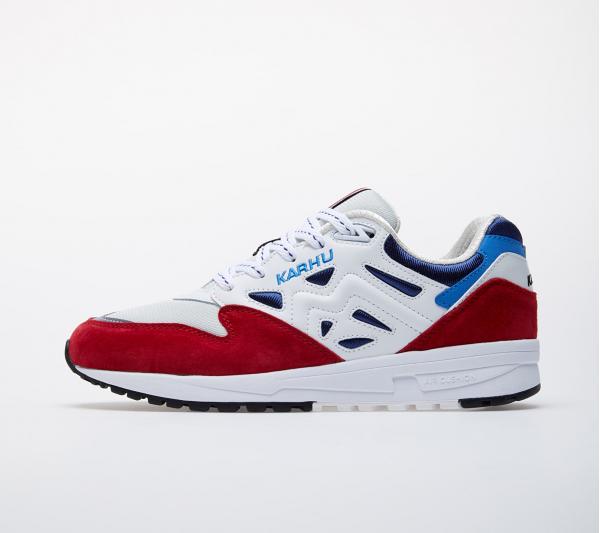 Karhu Legacy 96 Barbados Cherry/ White