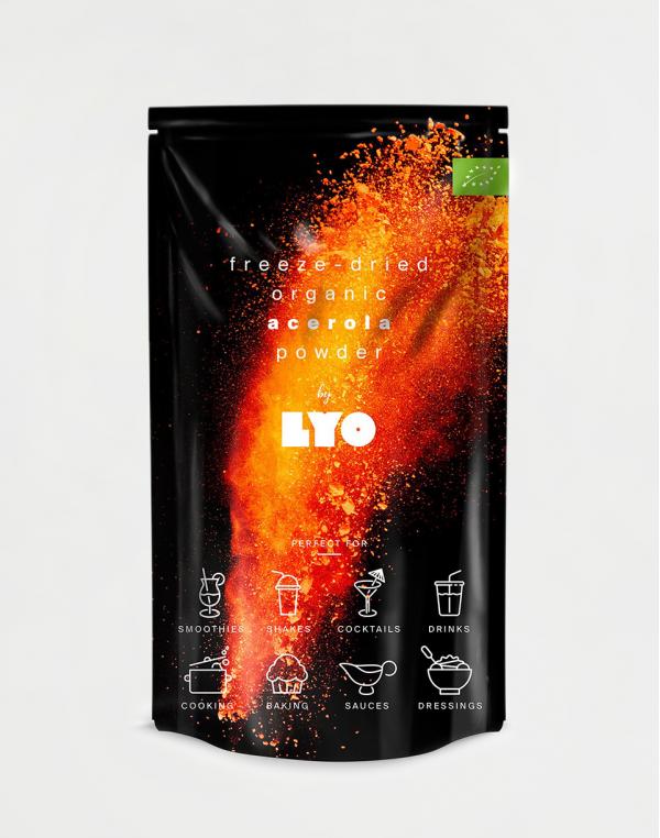 Lyo Food Acerola v prášku 50g