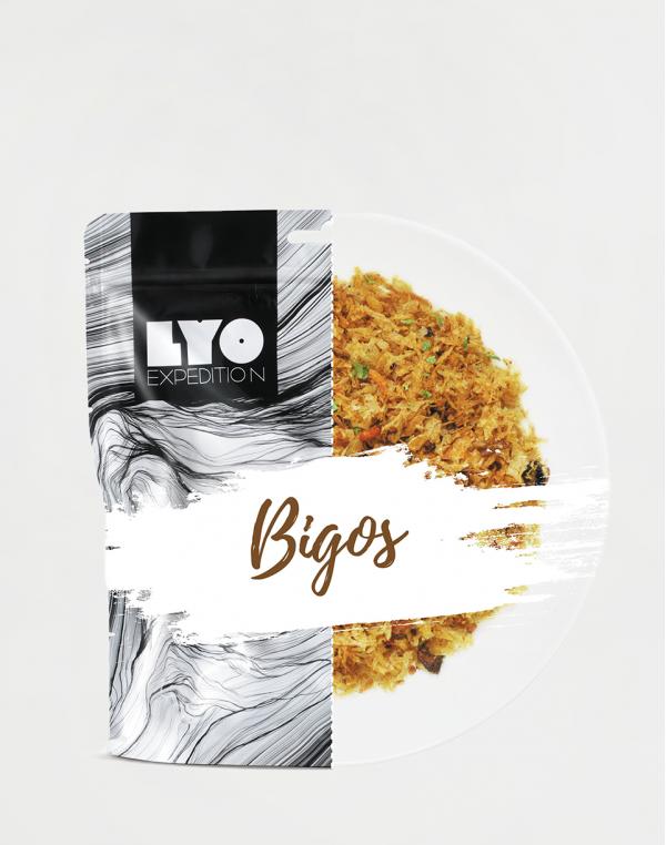 Lyo Food Bigos 500g