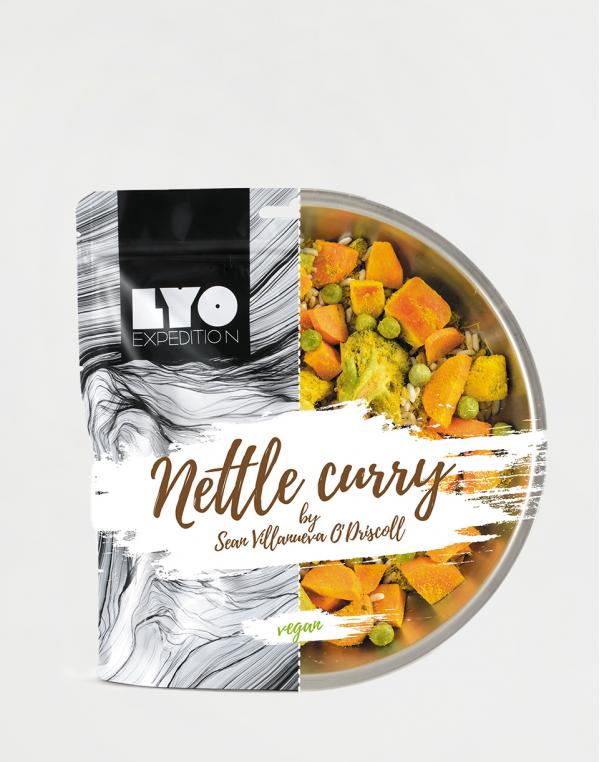 Lyo Food Curry s kopřivou 500g