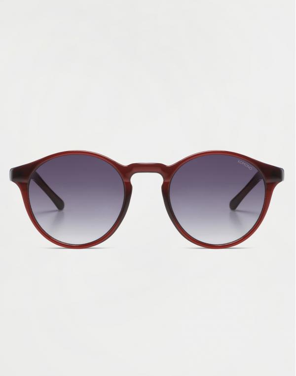 Komono Devon BURGUNDY