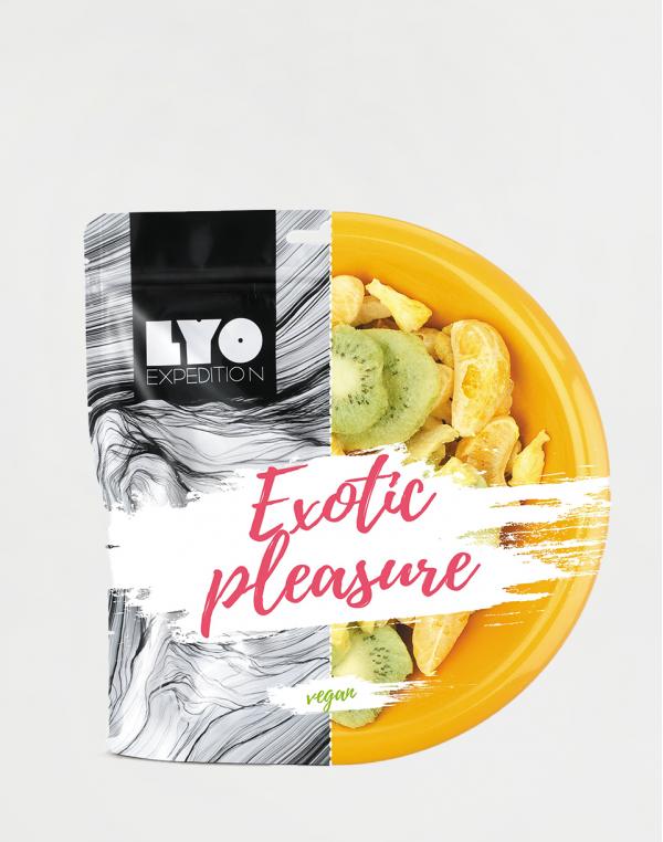 Lyo Food Exotic pleasure 30g