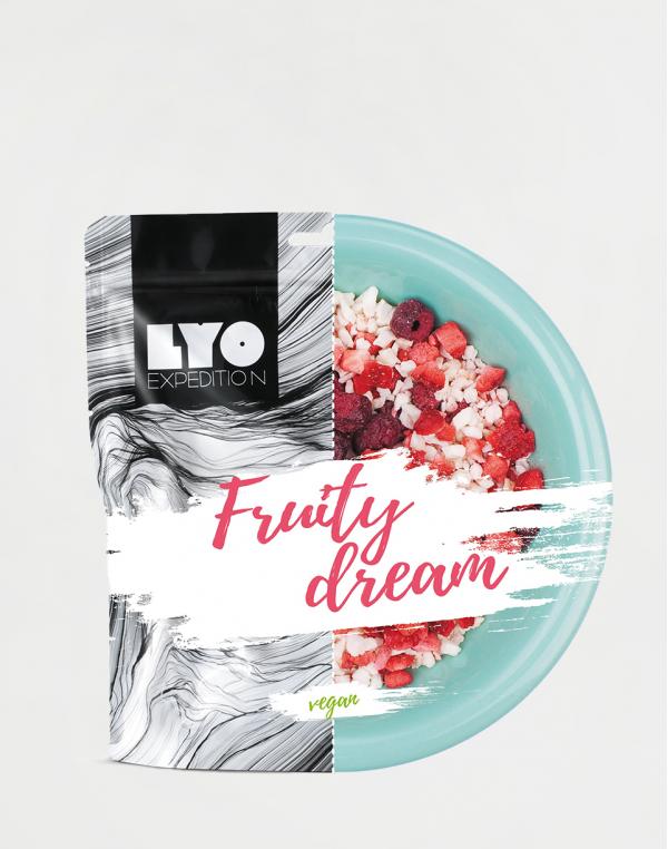 Lyo Food Fruit dream 30g