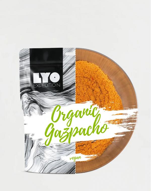 Lyo Food Gazpacho 250g