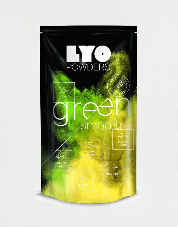 Lyo Food Green smoothie mix 42g