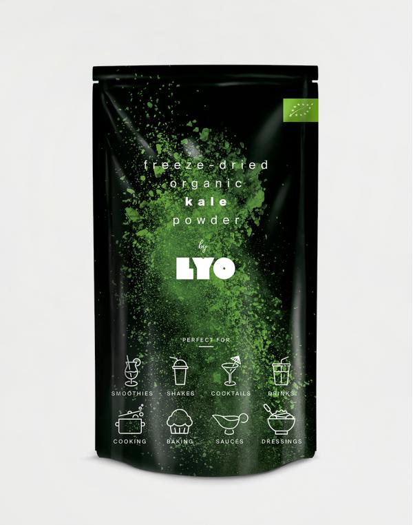 Lyo Food Kadeřávek v prášku 50g