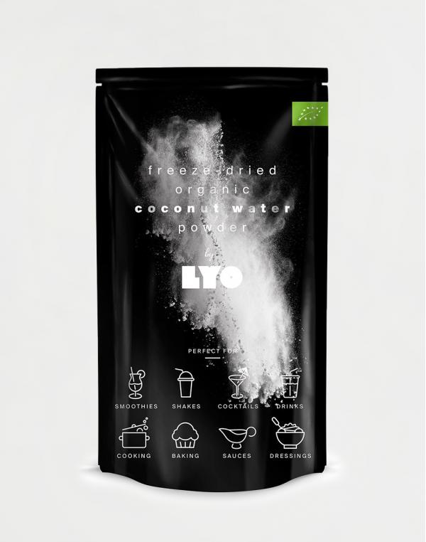 Lyo Food Kokosová voda v prášku 50g