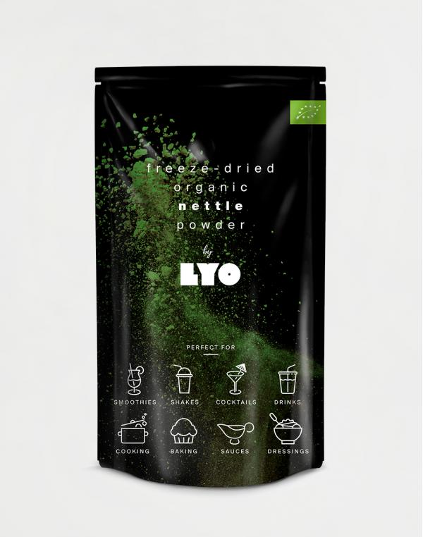 Lyo Food Kopřiva v prášku 50g