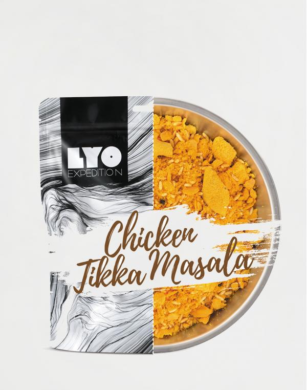 Lyo Food Kuřecí Tikka-Masala 500g