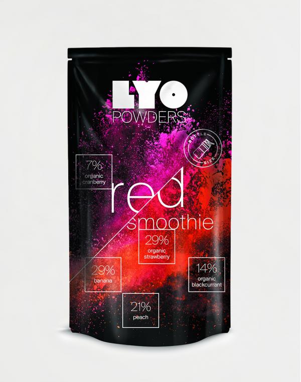 Lyo Food Red smoothie mix 42g