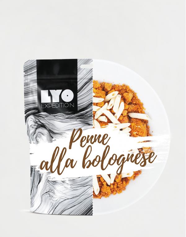 Lyo Food Těstoviny Bolognese 500g